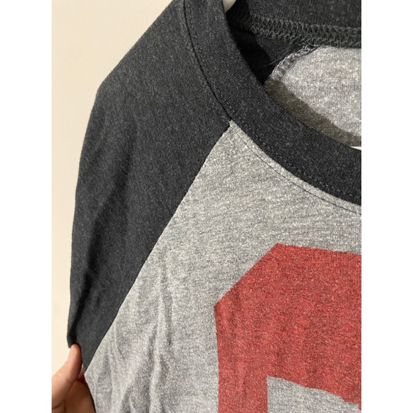 Ohio state 3/4 sleeve baseball T - Picture 3 of 3